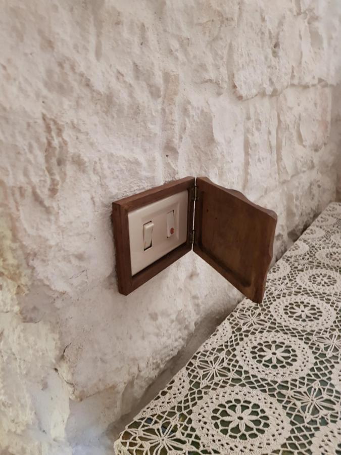 Trullo Incantevole Ostuni Exterior foto